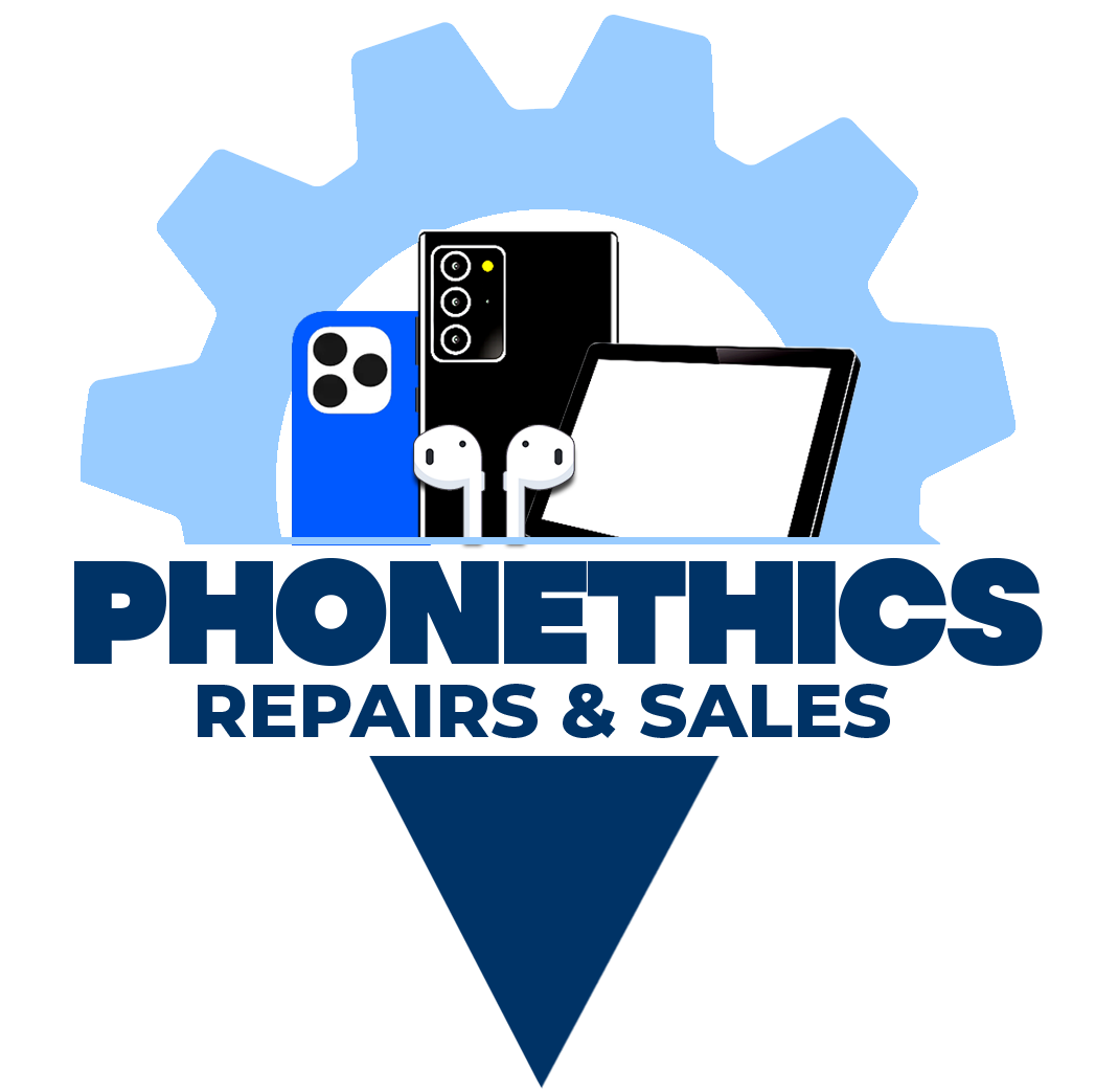 Phonethics Repairs & Sales Logo